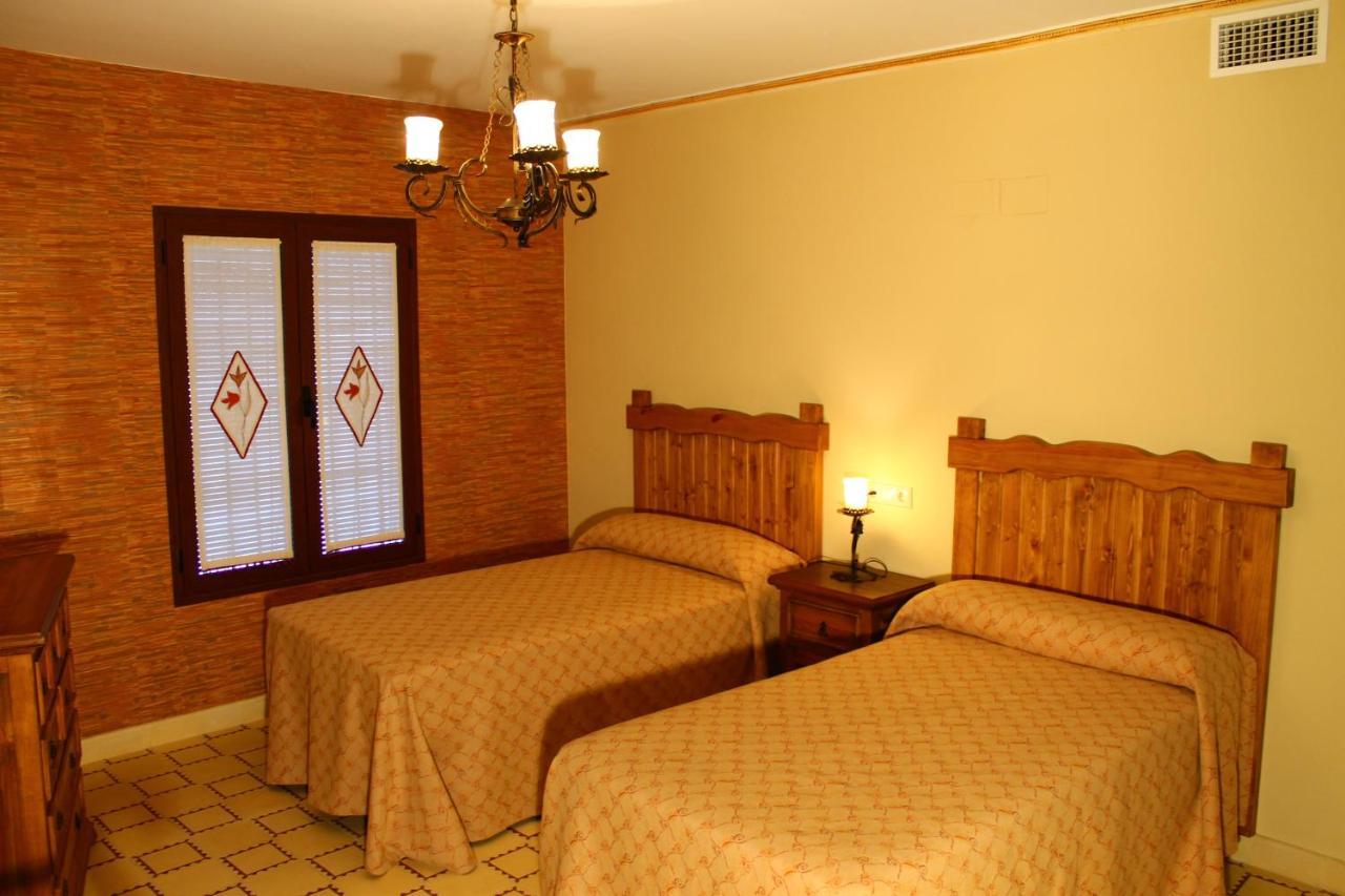 Casa Aurora Villa Carcabuey Eksteriør bilde