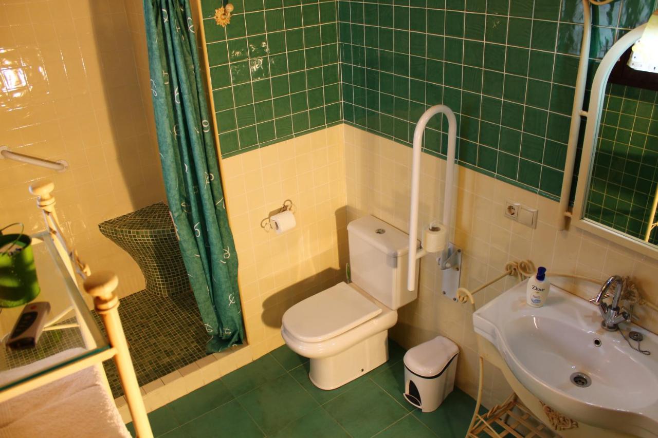 Casa Aurora Villa Carcabuey Eksteriør bilde