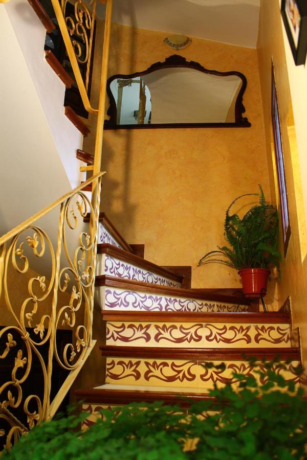 Casa Aurora Villa Carcabuey Eksteriør bilde