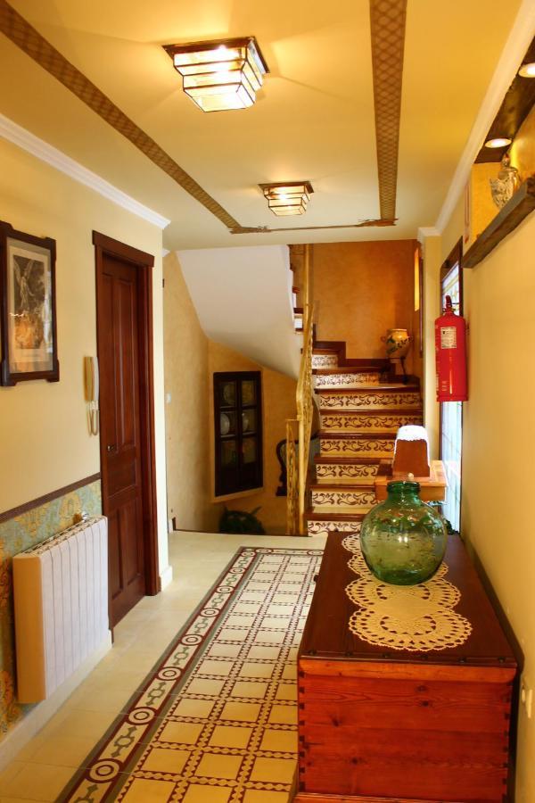 Casa Aurora Villa Carcabuey Eksteriør bilde
