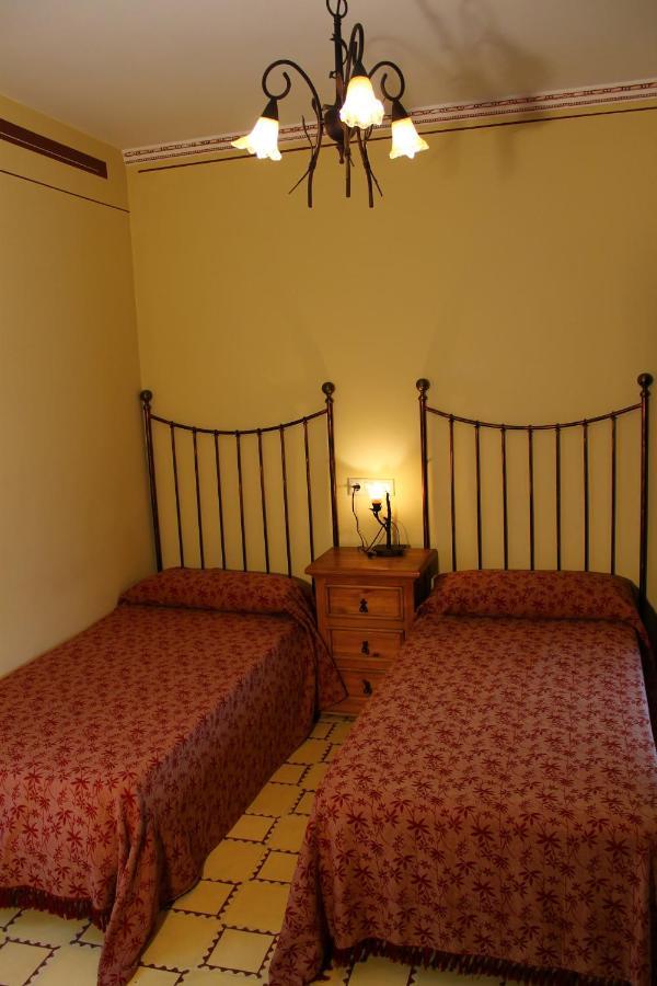 Casa Aurora Villa Carcabuey Eksteriør bilde